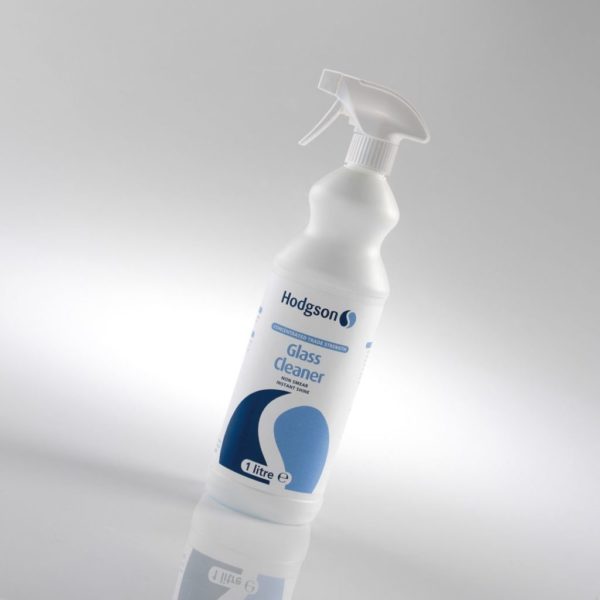 Spray Glass Cleaner Hodgson Sealants
